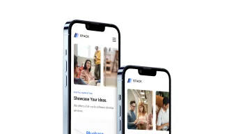 Mobile App Development Solution on iPhone